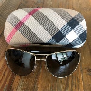 💯Authentic Burberry Aviators